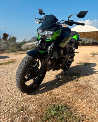 KAWASAKI Z 400