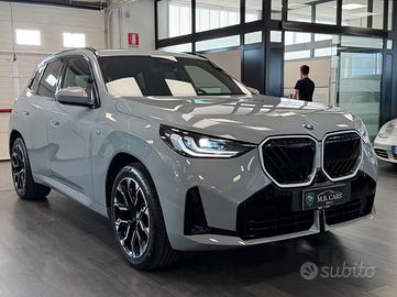 Bmw X3 xDrive20d 48V Msport