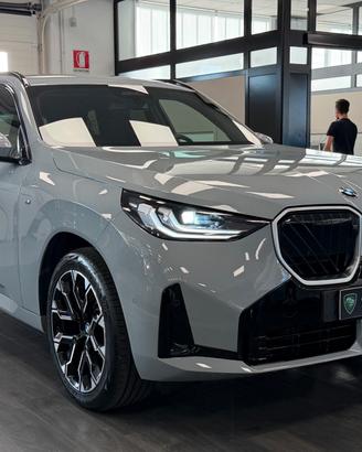 Bmw X3 xDrive20d 48V Msport