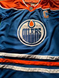 Oilers Gretzky hockey nhl maglietta  M