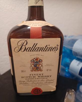 Whisky Ballantine's 3 litri