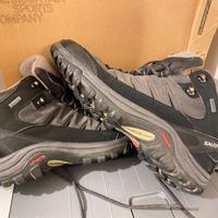 Scarpe da treking salomon 44