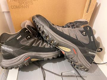 Scarpe da treking salomon 44