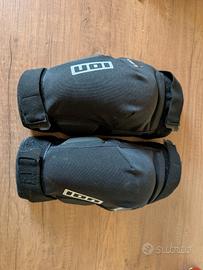 Ginocchiere MTB Ion K-Pact Zip taglia M