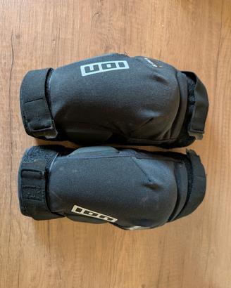 Ginocchiere MTB Ion K-Pact Zip taglia M