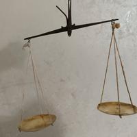 Bilancino d'epoca da collezione 