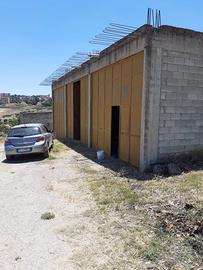 Terreno garage stalle