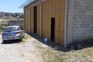 Terreno garage stalle