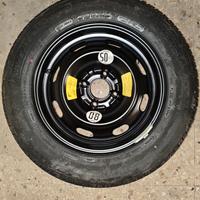 KIT RUOTINO DI SCORTA CITROEN