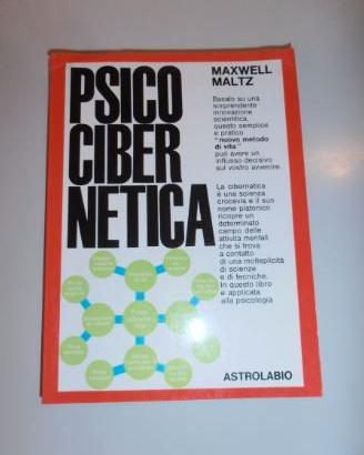 Psicocibernetica - Maxwell Maltz
