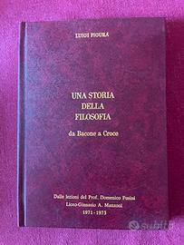 Libro Una storia della filosofia