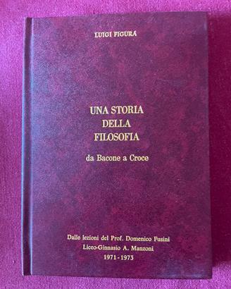 Libro Una storia della filosofia