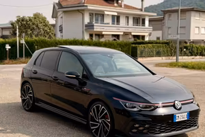 GOLF 8 GTI