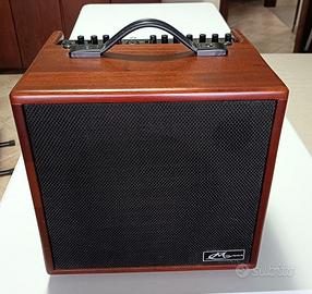 Amplificatore Chitarra acustica