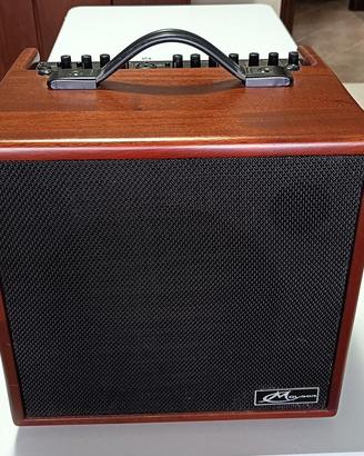 Amplificatore Chitarra acustica