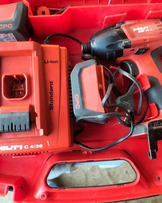 avvitatore Hilti