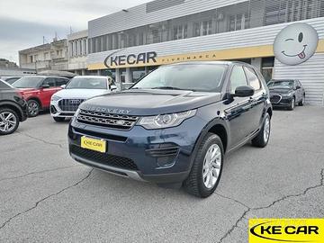 Land Rover Discovery Sport 2.0 TD4 150 CV Aut...