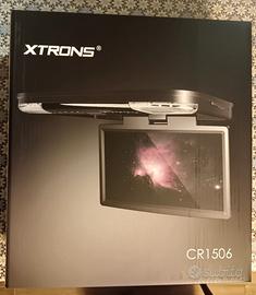 XTRONS CR1506 15.6 1080P VIDEO HDMI MONITOR AUTO