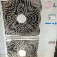 condizionatori lg 60 btu multi  v a cassetta 5