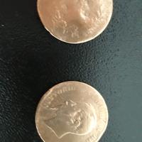 monete 5 centesimi re vittorio