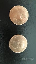 monete 5 centesimi re vittorio