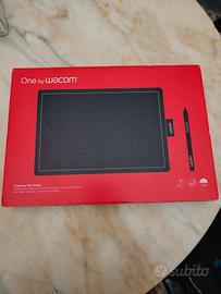 tavoletta grafica One by Wacom