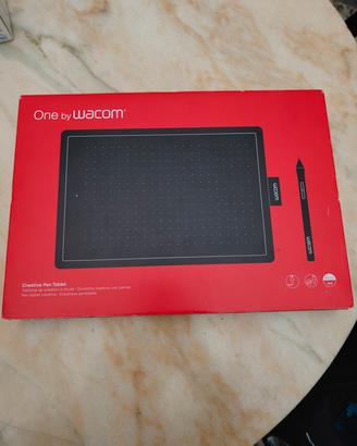 tavoletta grafica One by Wacom