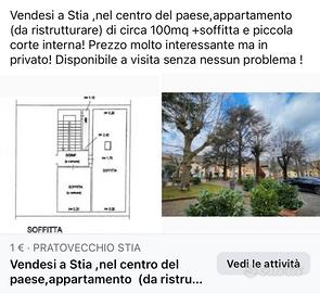 Appartamento a Stia provincia Arezzo