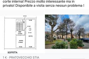 Appartamento a Stia provincia Arezzo