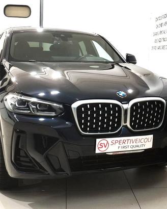 Bmw X4 M xDrive20d 48V Msport