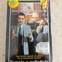 Vhs originale - Terapia e pallottole