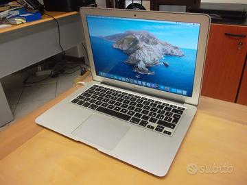 MACBOOK AIR 13  I5  8GB 64GB SSD MAC OS HIGH SIERR
