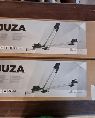 Portabici da tetto MENABO JUZA