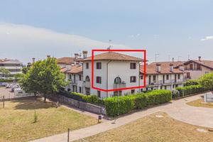 Centro Remanzacco: appartamento su due livelli ...