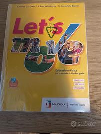 Let’s move libro scuola media