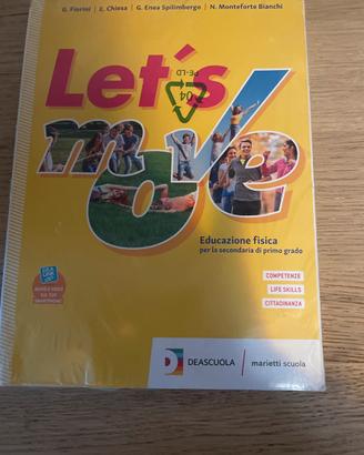 Let’s move libro scuola media