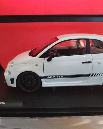 FIAT F 595 ABARTH SOLIDO 1:18 