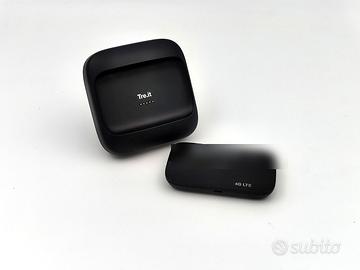 Modem 4G LTE WiFi Huawei PocketCube + base WindTre