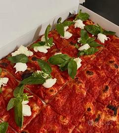 Attività di pizzeria storica