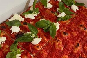 Attività di pizzeria storica