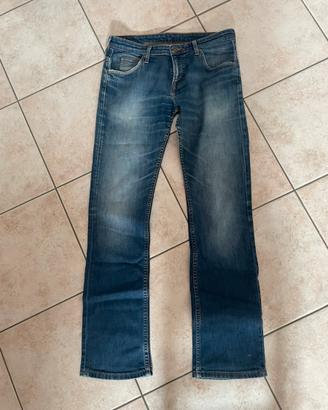 Jeans LEE - taglia W33 L34 - Pari al nuovo