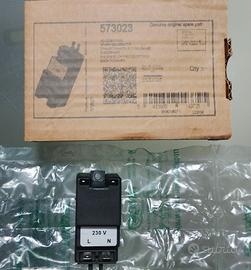 ACCENDITORE PER CALDAIA - TRASFORMATORE DI ACCENS.