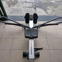 Vogatore Toorx Rower Master