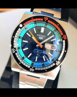 Ororolio Seiko regata driver