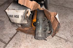 Kit sospensioni Abarth 595