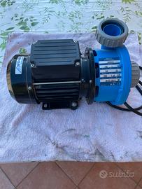 motore vasca idromassaggio