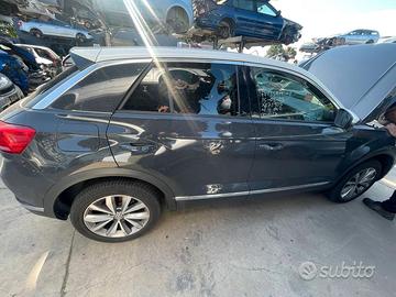 Porte portellone Volkswagen t roc