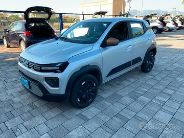 Dacia Spring Electric 65 Extreme