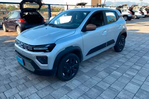 Dacia Spring Electric 65 Extreme
