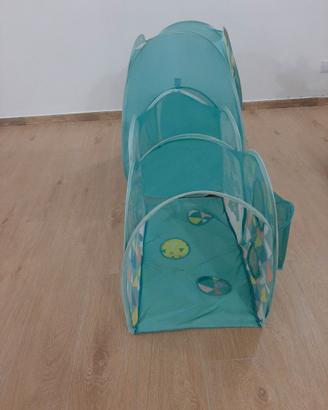 Tunnel pop up Eureka Kids